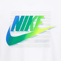 Nike Little Boys' Futura Block Short Sleeve T-Shirt