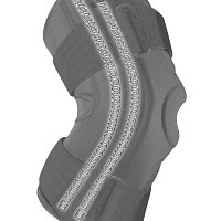 Shock Doctor Knee Stabilizer w/ Flexible Support Stays