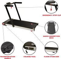 Sauna Slim Treadmill