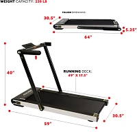 Sauna Slim Treadmill