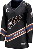 NHL Women's Washington Capitals Alex Ovechkin #8 '22-'23 Special Edition Replica Jersey