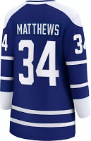 NHL Women's Toronto Maple Leafs Auston Matthews #34 '22-'23 Special Edition Replica Jersey