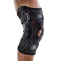 Shock Doctor Ultra Knee Support w/ Bilateral Hinges