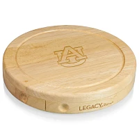 Picnic Time Auburn Tigers Small Cheese Board and Tools