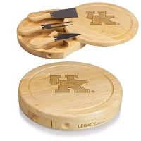 Picnic Time Kentucky Wildcats Small Cheese Board and Tools