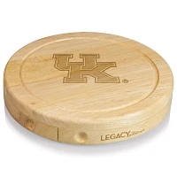 Picnic Time Kentucky Wildcats Small Cheese Board and Tools