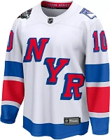 NHL Men's 2023-2024 Stadium Series New York Rangers Artemi Panarin #10 White Replica Jersey