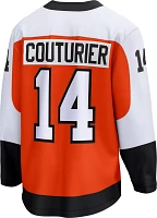 NHL Philadelphia Flyers Sean Couturier #14 Breakaway Home Replica Jersey