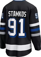 NHL Men's Tampa Bay Lightning Steven Stamkos #91 Alternate Replica Jersey