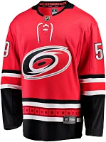 NHL Adult Carolina Hurricanes Jake Guentzel #59 Alternate Replica Jersey