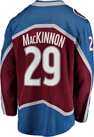 NHL Men's Colorado Avalanche Nathan MacKinnon #29 Breakaway Home Replica Jersey