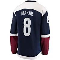 NHL Men's Colorado Avalanche Cale Makar #8 Breakaway Alternate Replica Jersey