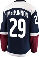 NHL Men's Colorado Avalanche Nathan MacKinnon #29 Breakaway Alternate Replica Jersey