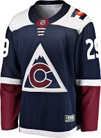 NHL Men's Colorado Avalanche Nathan MacKinnon #29 Breakaway Alternate Replica Jersey