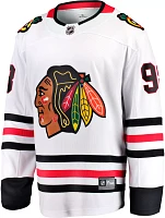 NHL Chicago Blackhawks Connor Bedard #98 Away Replica Jersey