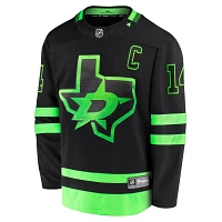 NHL Men's Dallas Stars Jamie Benn #14 Breakaway Alternate Replica Jersey