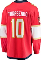 NHL Adult Florida Panthers Vladimir Tarasenko #10 Home Replica Jersey