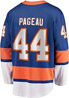 NHL New York Islanders Jean-Gabriel Pageau #44 Home Breakaway Replica Jersey