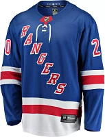 NHL Men's New York Rangers Chris Kreider #20 Breakaway Home Replica Jersey