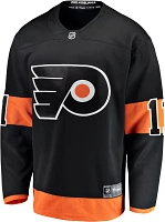 NHL Adult Philadelphia Flyers Travis Konecny #11 Alternate Replica Jersey