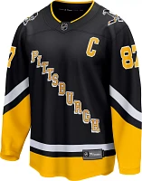 NHL Pittsburgh Penguins Sidney Crosby #87 Breakaway Alternate Replica Jersey