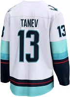 NHL Seattle Kraken Brandon Tanev #13 Away Replica Jersey