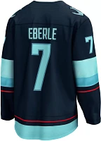 NHL Seattle Kraken Jordan Eberle #7 Breakaway Home Replica Jersey