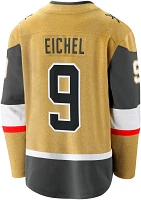 NHL Vegas Golden Knights Jack Eichel #9 Breakaway Home Replica Jersey