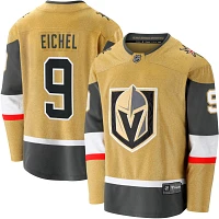 NHL Vegas Golden Knights Jack Eichel #9 Breakaway Home Replica Jersey