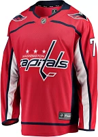 NHL Men's Washington Capitals T.J. Oshie #77 Breakaway Home Replica Jersey