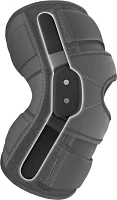 Shock Doctor Dual Wrap Knee Brace with Hinges