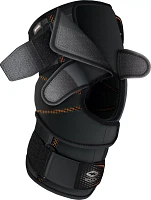 Shock Doctor Dual Wrap Knee Brace with Hinges