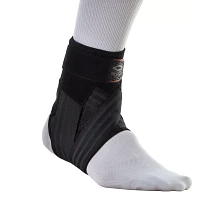 Shock Doctor Ultra Laceless Figure 8 Straps Ankle Brace with Stirrup Stays