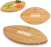 Picnic Time Baltimore Ravens Football Cutting Board Tray