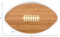 Picnic Time Buffalo Bills Football Cutting Board Tray