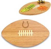 Picnic Time Indianapolis Colts Football Cutting Board Tray