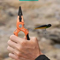 KastKing Gila Aluminum Straight Nose Pliers