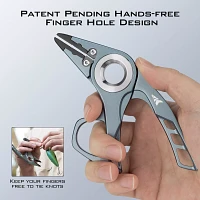 KastKing Gila Aluminum Split Ring Pliers