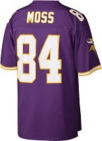 Mitchell & Ness Men's Minnesota Vikings Randy Moss #84 1998 Throwback Jersey