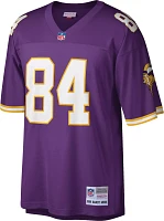 Mitchell & Ness Men's Minnesota Vikings Randy Moss #84 1998 Throwback Jersey