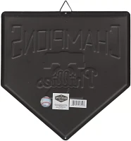 Open Road Philadelphia Phillies Home Plate Sign