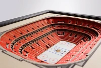 You the Fan Chicago Blackhawks 25-Layer StadiumViews 3D Wall Art