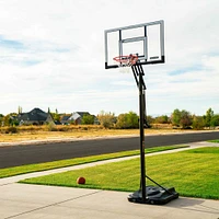 Lifetime 52” MVP Portable Basketball Hoop