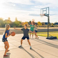 Lifetime 52” MVP Portable Basketball Hoop