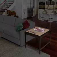 You The Fan San Francisco 49ers 25-Layer StadiumViews Lighted End Table