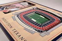 You the Fan Houston Texans 3D Picture Frame