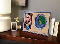 You the Fan Kansas City Royals 3D Picture Frame