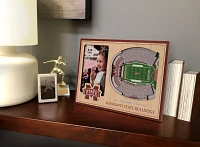 You the Fan Mississippi State Bulldogs Stadium Views Desktop 3D Picture