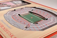 You the Fan Nebraska Cornhuskers Stadium Views Desktop 3D Picture