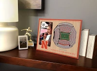 You the Fan Nebraska Cornhuskers Stadium Views Desktop 3D Picture